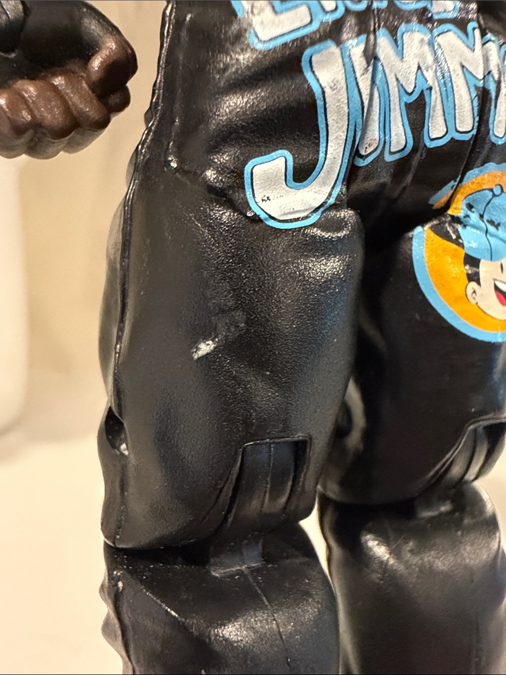 WWE R-Truth Action Figure by Mattel (2011) - Picture 4 of 5